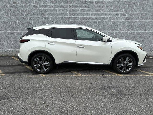 used 2023 Nissan Murano car, priced at $33,822