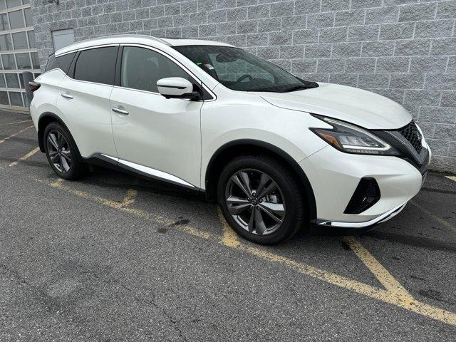 used 2023 Nissan Murano car, priced at $33,822