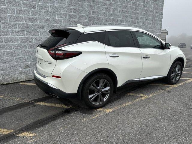 used 2023 Nissan Murano car, priced at $33,822