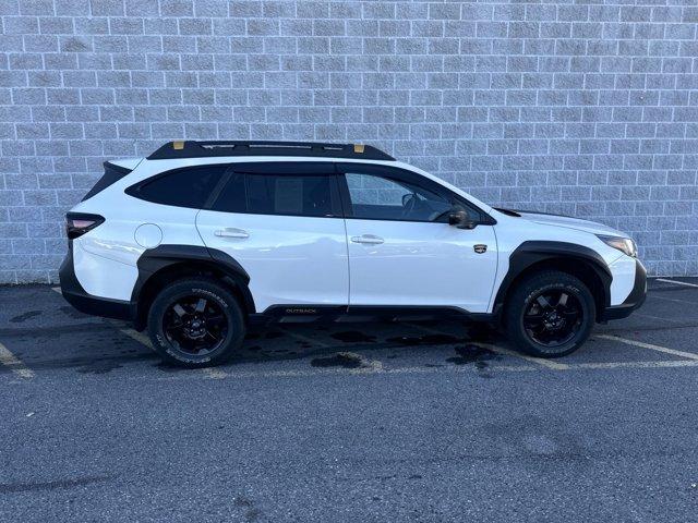 used 2022 Subaru Outback car, priced at $28,794