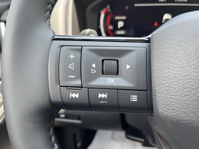 new 2025 Nissan Rogue car, priced at $40,700