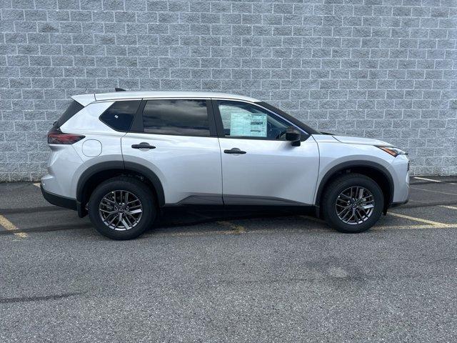 new 2024 Nissan Rogue car, priced at $30,206