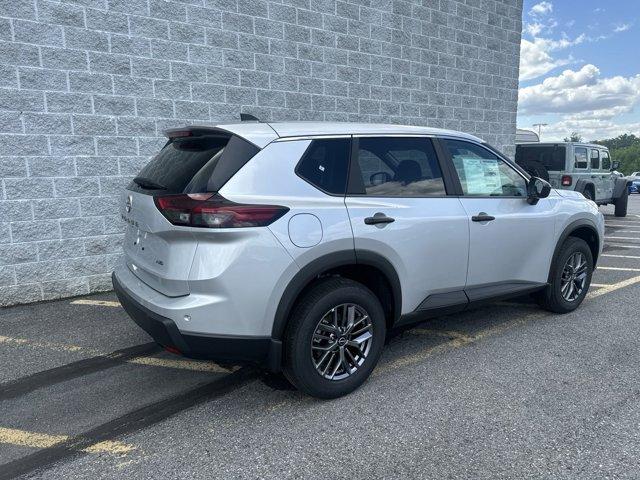 new 2024 Nissan Rogue car, priced at $30,206