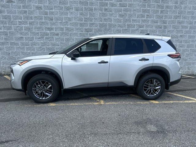 new 2024 Nissan Rogue car, priced at $30,206