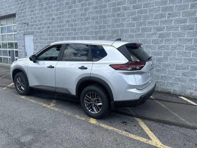 new 2024 Nissan Rogue car, priced at $30,206