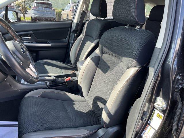 used 2017 Subaru Crosstrek car, priced at $15,400