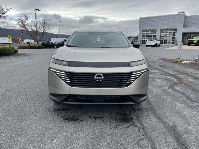 new 2026 Nissan Murano car, priced at $45,200