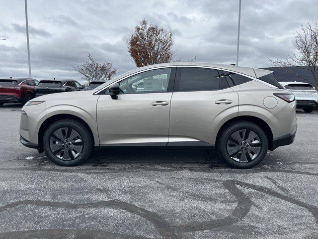 new 2026 Nissan Murano car, priced at $45,200