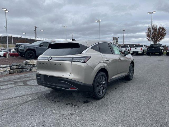 new 2026 Nissan Murano car, priced at $45,200