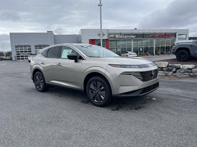 new 2026 Nissan Murano car, priced at $45,200