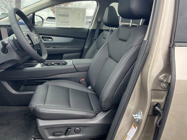 new 2026 Nissan Murano car, priced at $45,200