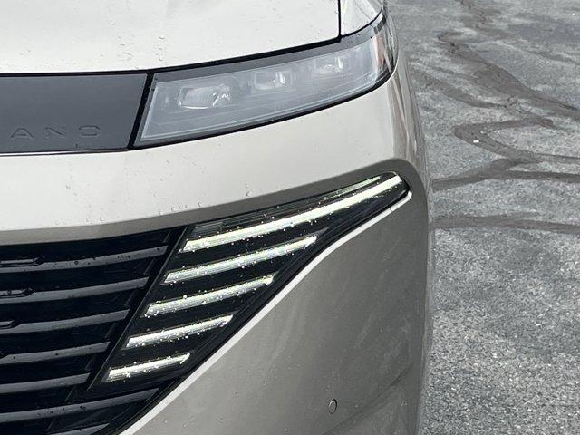 new 2026 Nissan Murano car, priced at $45,200