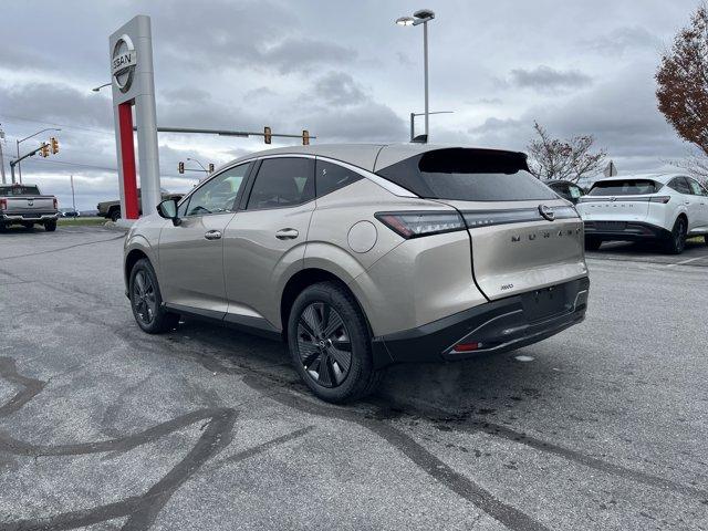 new 2026 Nissan Murano car, priced at $45,200