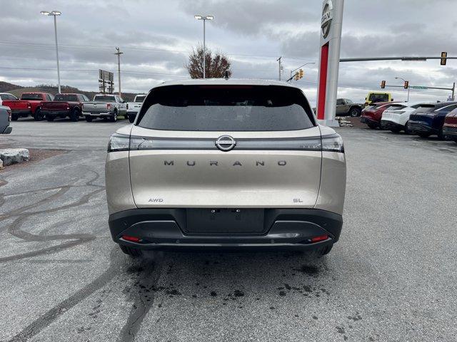 new 2026 Nissan Murano car, priced at $45,200