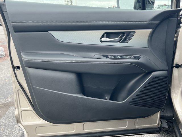 new 2026 Nissan Murano car, priced at $45,200