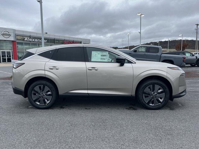 new 2026 Nissan Murano car, priced at $45,200