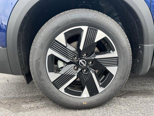 new 2026 Nissan Kicks car, priced at $28,610
