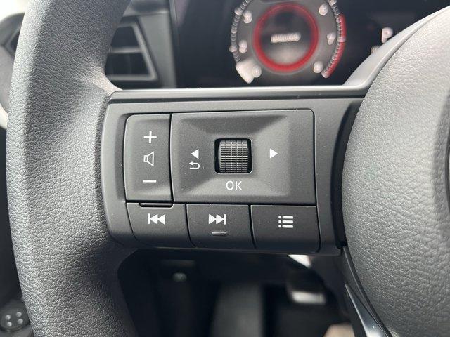 new 2026 Nissan Kicks car, priced at $28,610