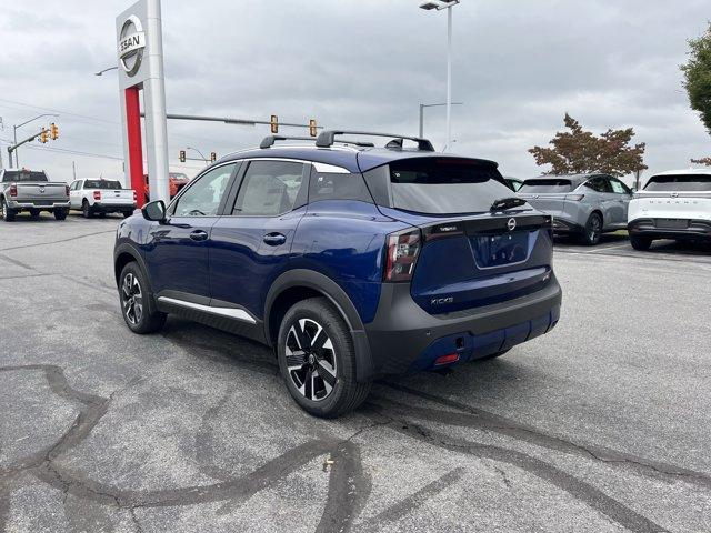 new 2026 Nissan Kicks car, priced at $28,610