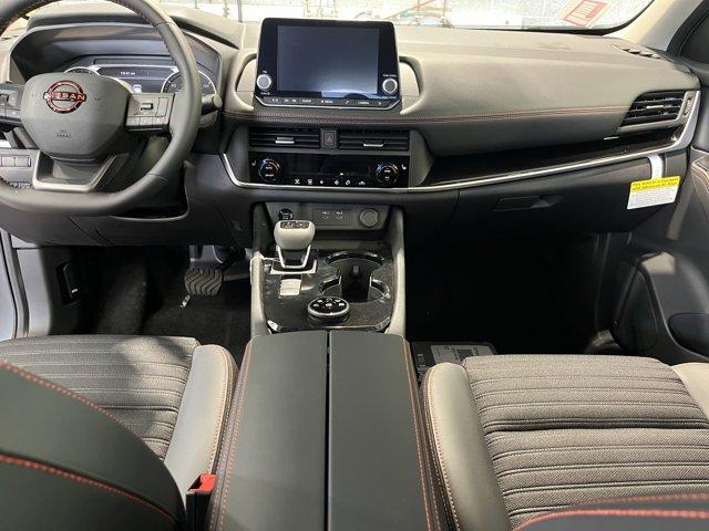 new 2025 Nissan Rogue car, priced at $33,400