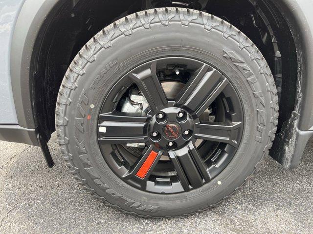 new 2025 Nissan Rogue car, priced at $33,400