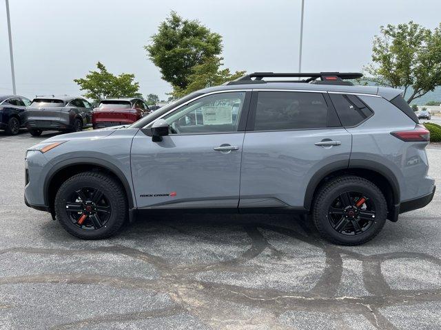 new 2025 Nissan Rogue car, priced at $33,400