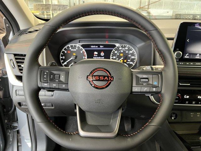 new 2025 Nissan Rogue car, priced at $33,400