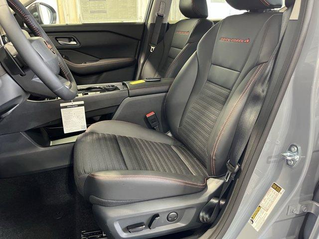 new 2025 Nissan Rogue car, priced at $33,400