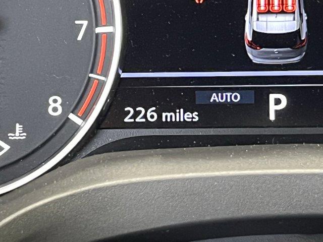 new 2025 Nissan Rogue car, priced at $33,400