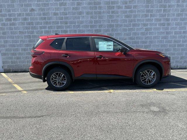 new 2024 Nissan Rogue car, priced at $30,863