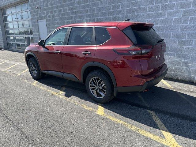 new 2024 Nissan Rogue car, priced at $30,863