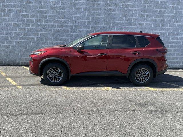 new 2024 Nissan Rogue car, priced at $30,863