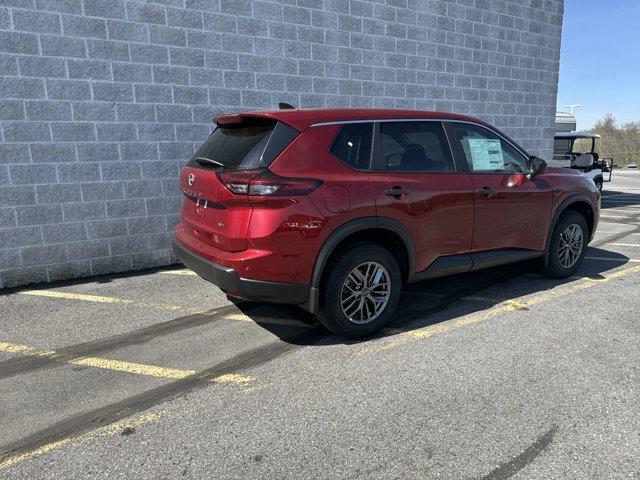 new 2024 Nissan Rogue car, priced at $30,863