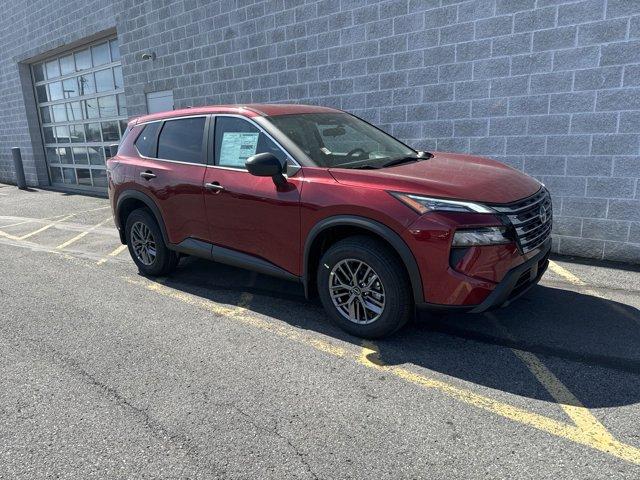 new 2024 Nissan Rogue car, priced at $30,863