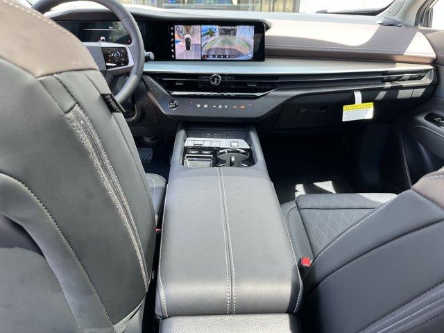new 2025 Nissan Murano car, priced at $44,900