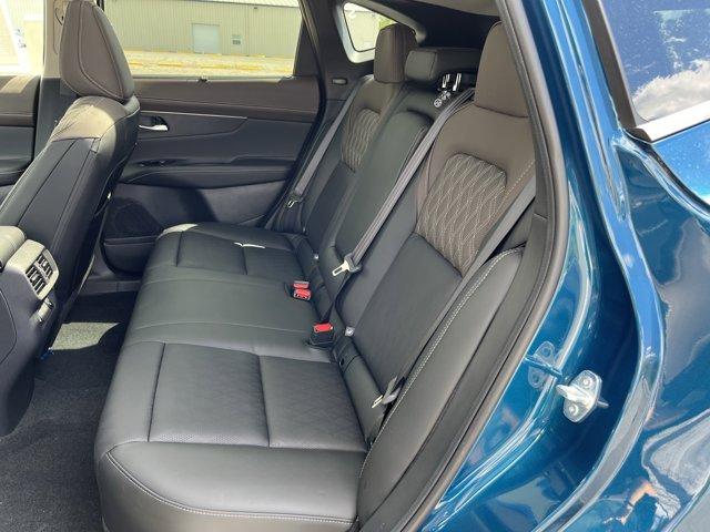 new 2025 Nissan Murano car, priced at $44,900