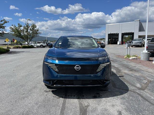 new 2025 Nissan Murano car, priced at $44,900