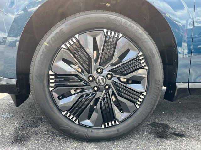 new 2025 Nissan Murano car, priced at $44,900