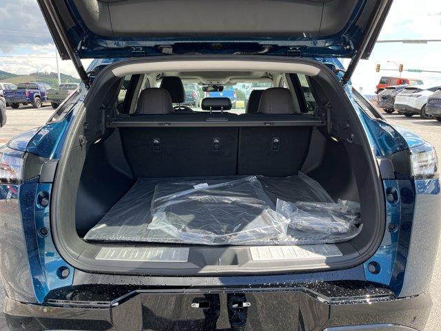 new 2025 Nissan Murano car, priced at $44,900