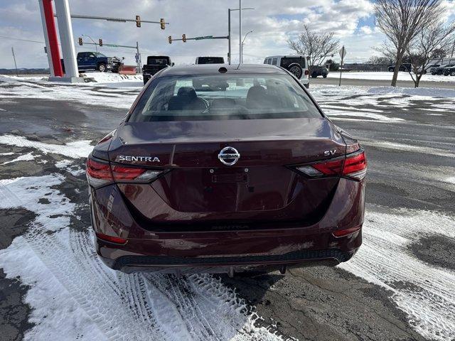 used 2022 Nissan Sentra car, priced at $20,700