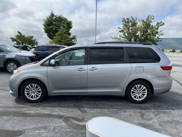 used 2015 Toyota Sienna car, priced at $19,700