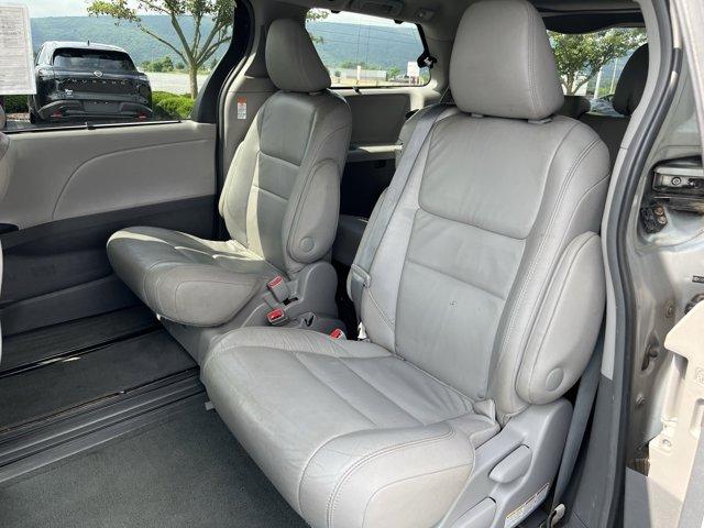 used 2015 Toyota Sienna car, priced at $19,700