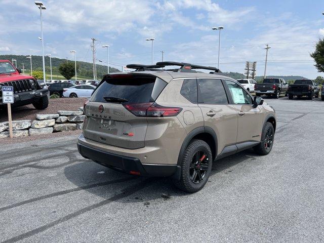 new 2026 Nissan Rogue car, priced at $34,100