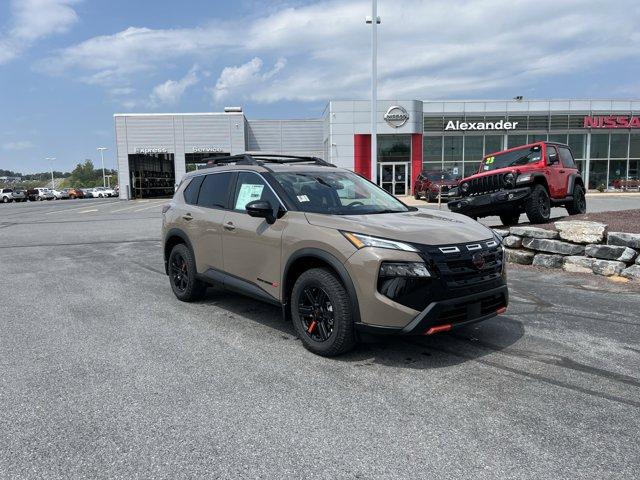 new 2026 Nissan Rogue car, priced at $34,100
