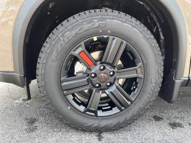 new 2026 Nissan Rogue car, priced at $34,100