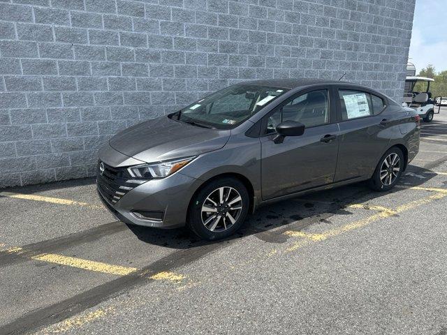 new 2024 Nissan Versa car, priced at $20,950