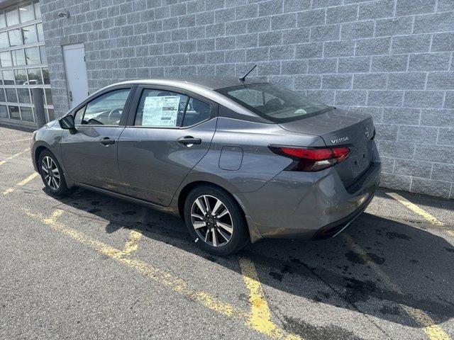 new 2024 Nissan Versa car, priced at $20,950