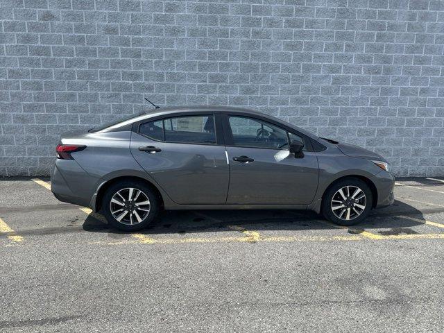 new 2024 Nissan Versa car, priced at $20,950