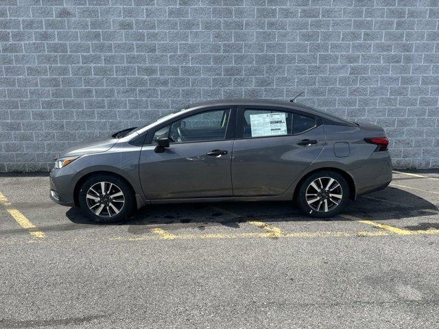 new 2024 Nissan Versa car, priced at $20,950