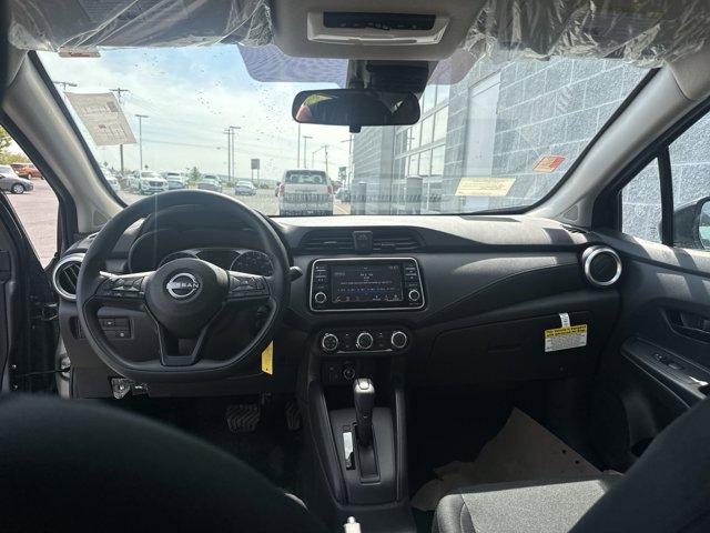 new 2024 Nissan Versa car, priced at $20,950